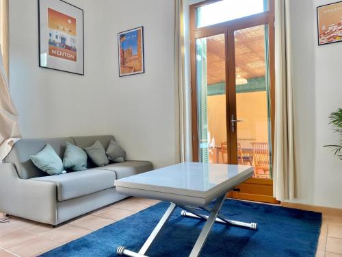Appartement terrasse centre,