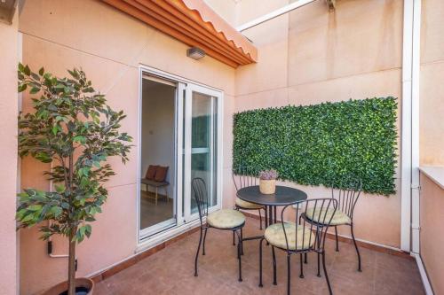 Apartamento terraza Cuarteles BY GREENSOL HOMES