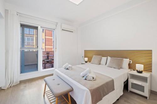 Apartamento terraza Cuarteles BY GREENSOL HOMES