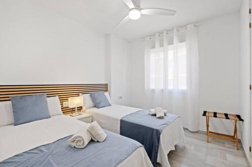 Apartamento terraza Cuarteles BY GREENSOL HOMES