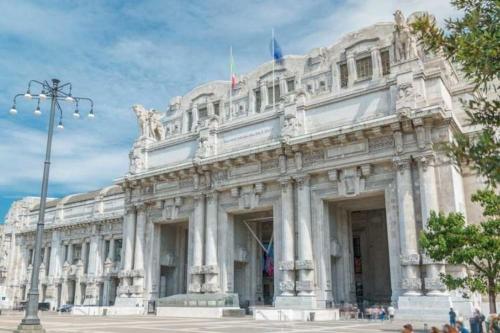 Nuovissimo ed elegante appartamento, 5 minuti a piedi dalla stazione centrale photo 27
