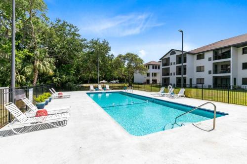 La alberca dentro o cerca de Oasis 317 - Space to Unwind