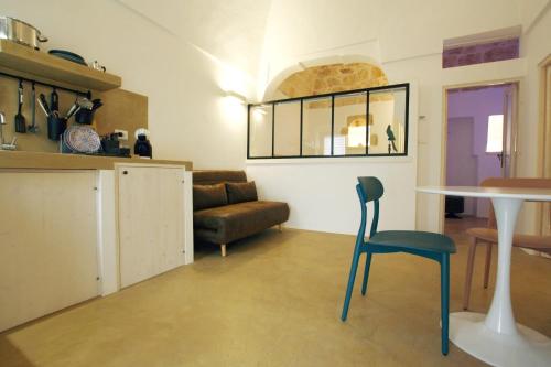 Η κουζίνα ή μικρή κουζίνα στο Colle dei Monaci Luxury Homes