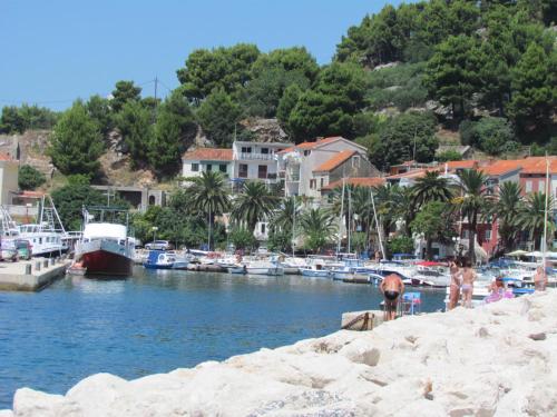 Gallery image of Casa Rosada in Podgora