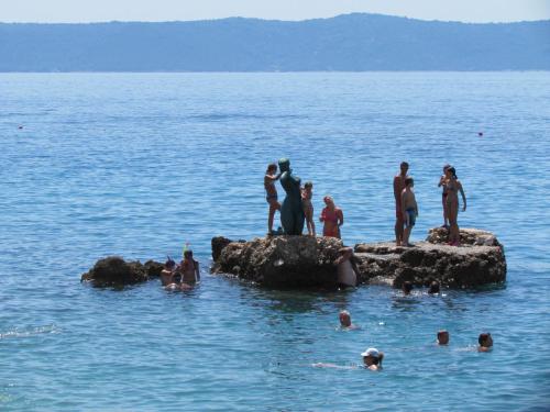 Gallery image of Casa Rosada in Podgora