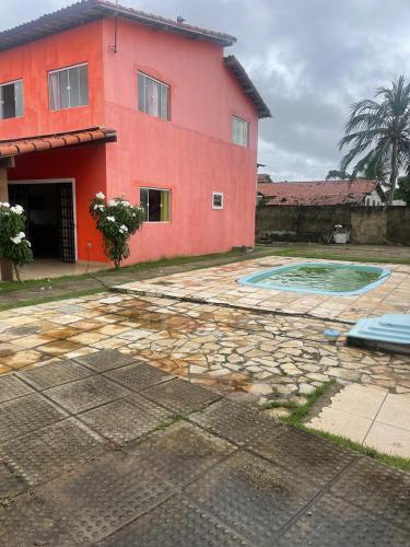 Billede fra billedgalleriet på Casa na Ilha de Itamaraca FORTE ORANGE i Itamaracá