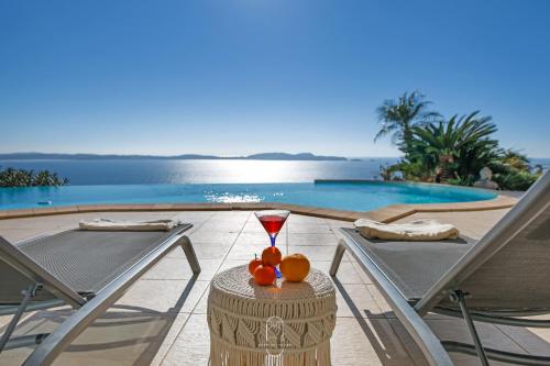 Somptueuse Villa l'Oasis By HC