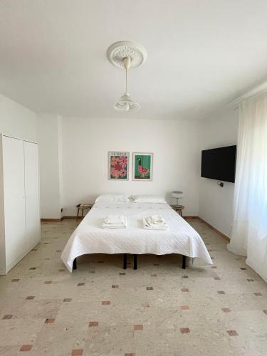 Letto o letti in una camera di ViLoKa Sicilian Guest House
