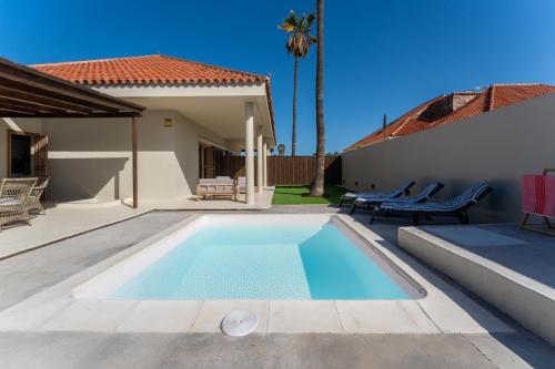 Vivelorural Villa Oscar 2, Maspalomas