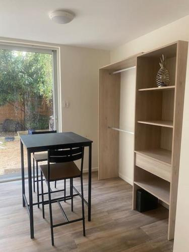 Appartement macon proche gare avec cours