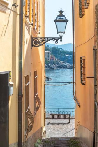 Gallery image of La Casetta del Pescatore - Bogliasco in Bogliasco