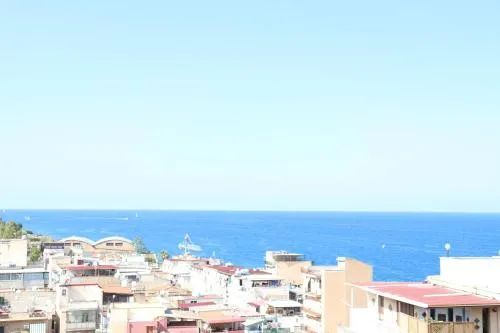 RineddaHouse Arenella - Vista Mare Panoramica a Palermo con Parcheggio privato photo 37