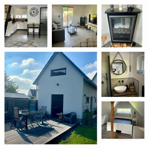 Φωτογραφία από το άλμπουμ του Ferienhaus im Loft Style, Nähe Ramstein Airbase,Netflix,Parkplatz kostenlos σε Erzenhausen