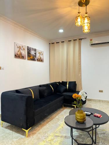 Luxury 1bedroom apartment