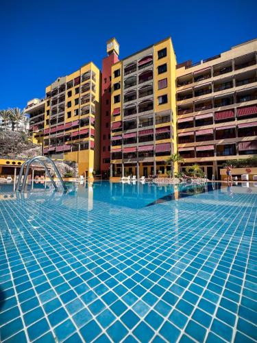 Puerto de Santiago Amazing Pool & Free WiFi Terrace AC