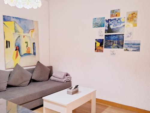 Fotografie z fotogalerie ubytování Apartamento entero primera línea de playa, Pet friendly v destinaci Tavernes de Valldigna