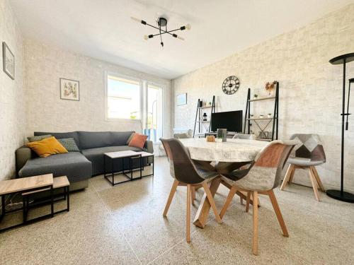 Le Floreal, Apt 4 Prs, 400m plages, stationnement