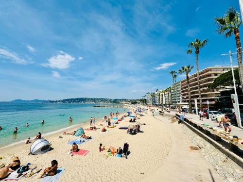 Le Family Flo, Apt 4 Prs, 400m plages, stationnement