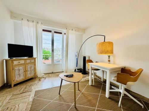 Le Saint Charles, Studio 2 Prs, 300m plages