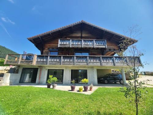 Gîte familial proche Annecy et Genève