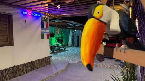 Ảnh trong thư viện ảnh của L2 Localize casa na praia pontal ở Fortim