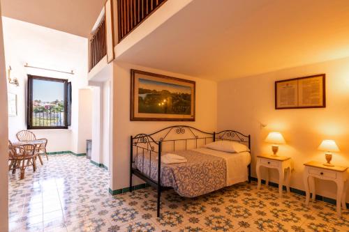 Gallery image of Hotel Torre Dei Borboni in Ponza