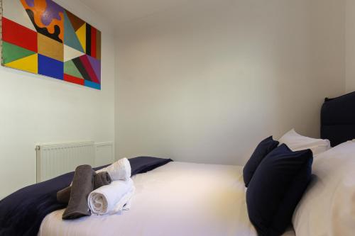 Elegant 2bd Flat in Brighton Marina - Free Parking photo 13