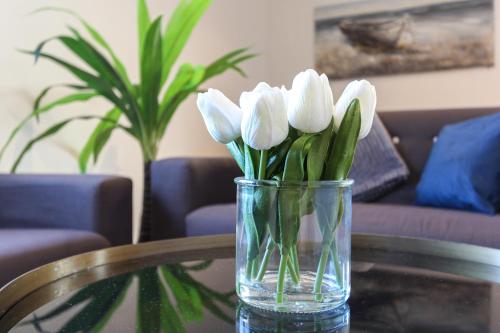 Elegant 2bd Flat in Brighton Marina - Free Parking photo 15