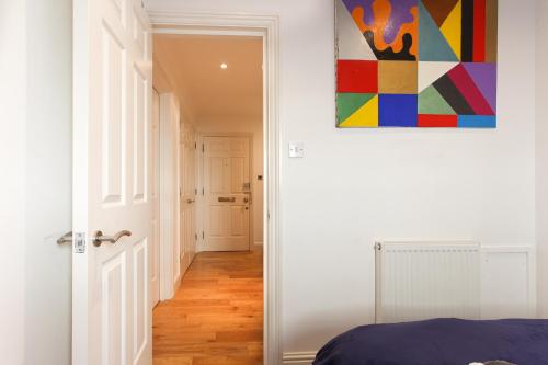 Elegant 2bd Flat in Brighton Marina - Free Parking photo 23