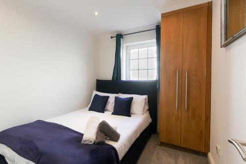 Elegant 2bd Flat in Brighton Marina - Free Parking photo 24