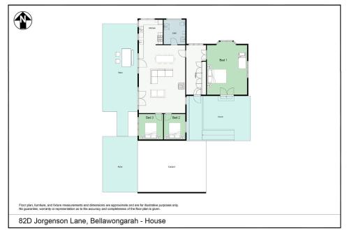 Plano de Rayfields, Berry