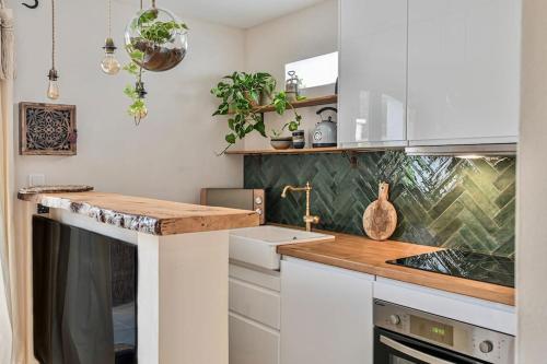 Mon petit cocon au bord de l'eau