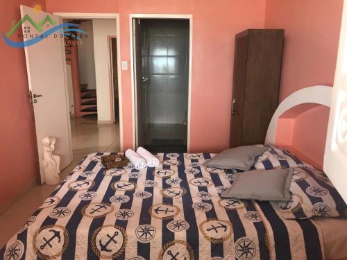Foto da galeria de B&B Beach House Pousada Exclusiva pés na água Pontal do Peba única em Alagoas em Pontal do Peba