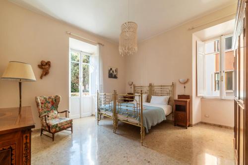 GuestHost - Sapienza University Elegant Apartment!