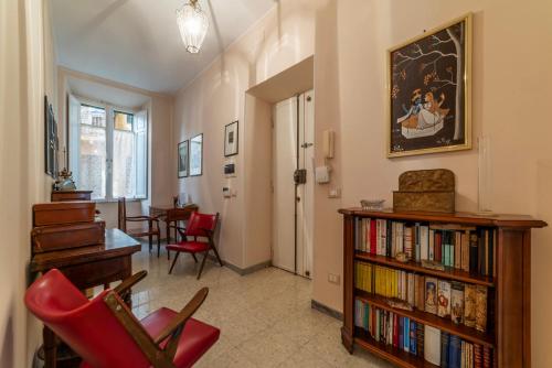 GuestHost - Sapienza University Elegant Apartment!