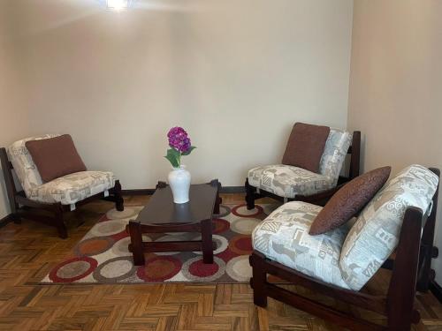 Departamento en Sopocachi
