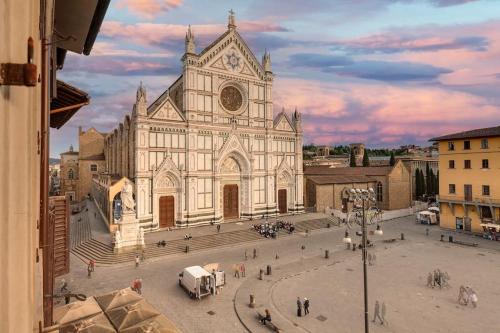 Santa Croce Suite Florence