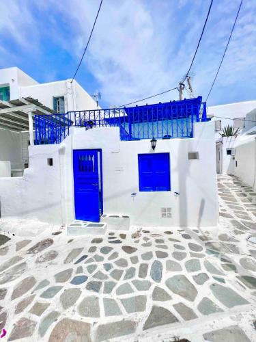 Sunset Suite - Center of Mykonos
