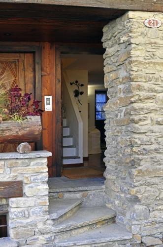 Fotografie z fotogalerie ubytování Etoile du Mont Blanc v destinaci Verrand