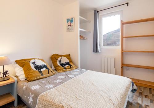 Meije 13: Grand duplex proche télésiège, vue panoramique