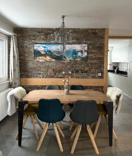 Apartment Snowball, Modern, cosy, Matterhorn views