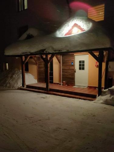 Pokoje u Waligóry Jaworki