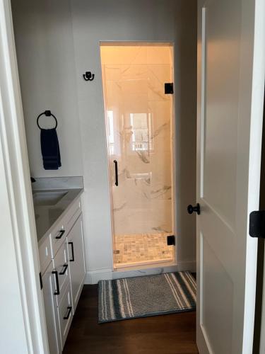 Un baño de Breeze On Inn