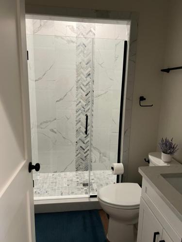 Un baño de Breeze On Inn