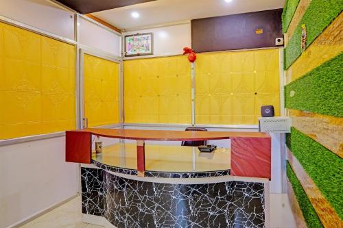 Galería fotográfica de Hotel O Glassy en Bhilai