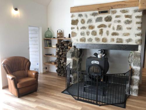 L'estive gîte 4 étoiles