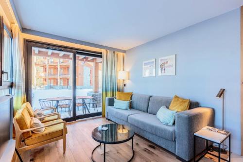 Résidence Les Cristaux - CRISTAUX B12 MAE-0241