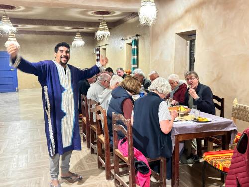 Hosté ubytování Hôtel Camping La Liberté