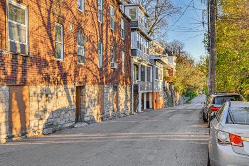 El barrio de los alrededores o un barrio cerca de este apartamento
