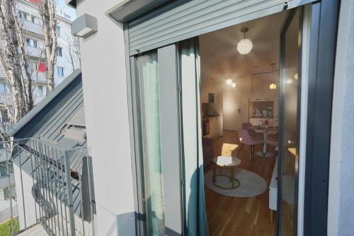 Φωτογραφία από το άλμπουμ του "Carl's Design Residences" - Your family-friendly, urban & stylish Oasis in Vienna l free parking & great access στη Βιέννη